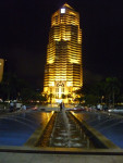 Kuala Lumpur, water shoppingmall, 2010